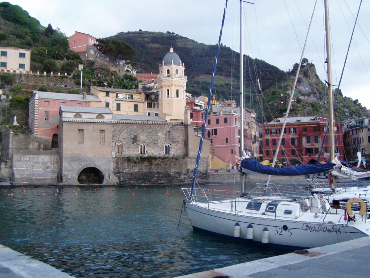 La Terrazza Apartamento Vernazza Exterior foto