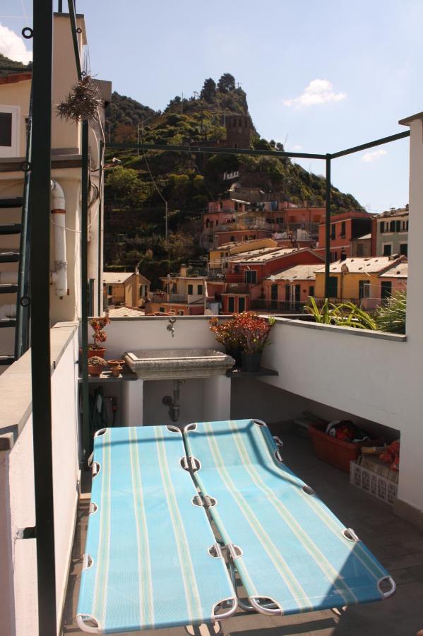 La Terrazza Apartamento Vernazza Exterior foto